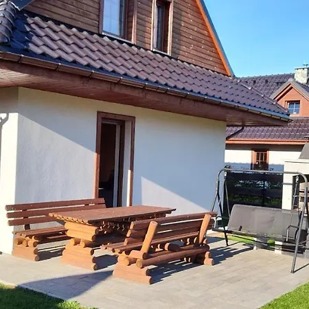 Prima View Alpesi faház *