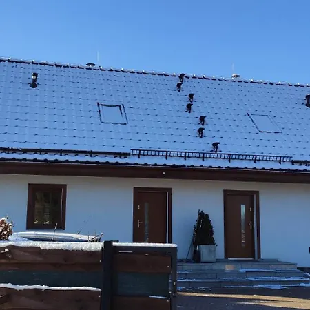 Prima View Alpesi faház *