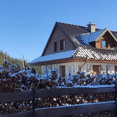 Prima View Alpesi faház Karpacz