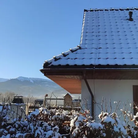 Prima View Alpesi faház *