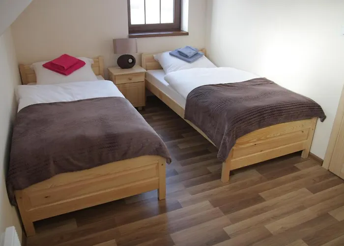 Alpesi faház Prima View *